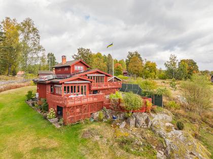 Bild av närområdet