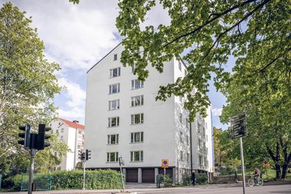 Exteriörbild