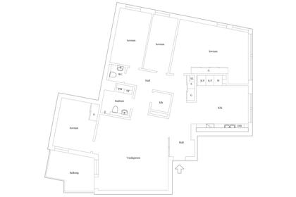 Planlösning