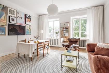 Interiörbild