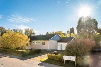 Bild av närområdet