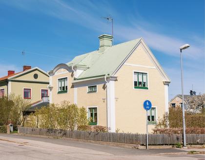 Exteriörbild