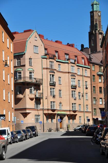 Exteriörbild