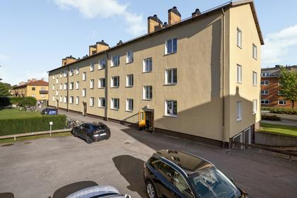 Exteriörbild