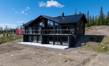 Exteriörbild