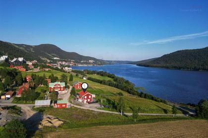 Bild av närområdet