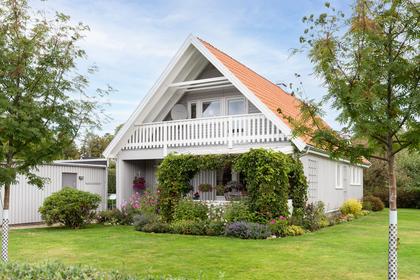 Exteriörbild