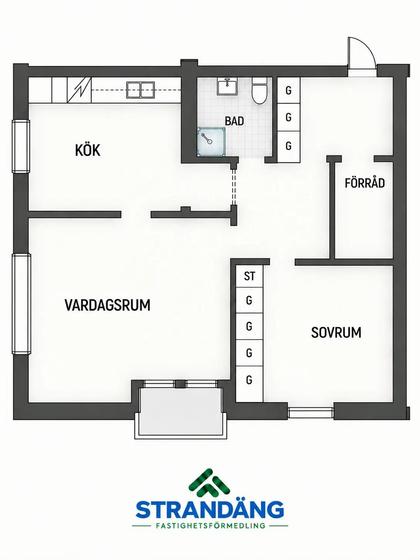 Planlösning