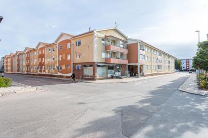 Bild av närområdet
