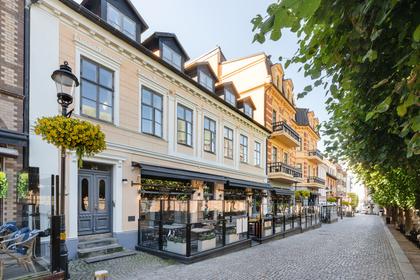 Bild av närområdet
