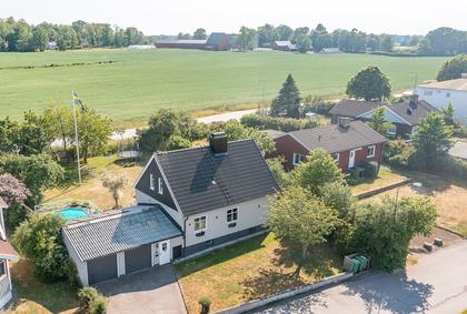 Exteriörbild