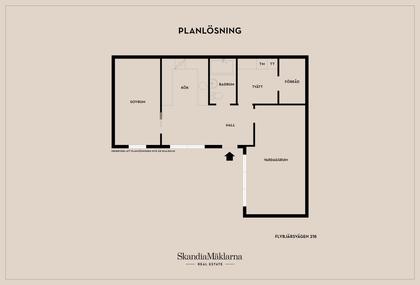 Planlösning