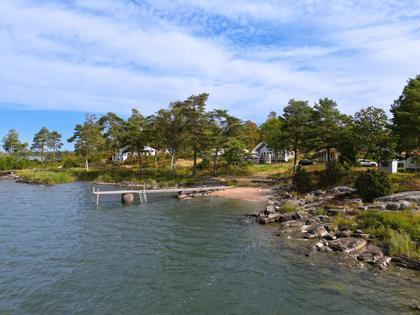 Bild av närområdet