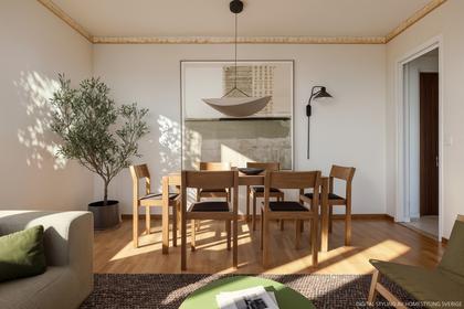 Interiörbild