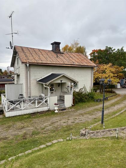 Exteriörbild