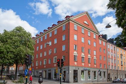Exteriörbild