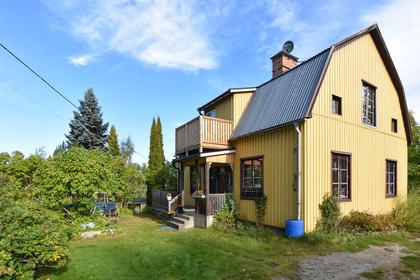 Exteriörbild