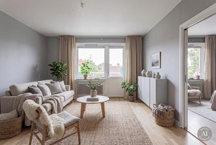 Interiörbild