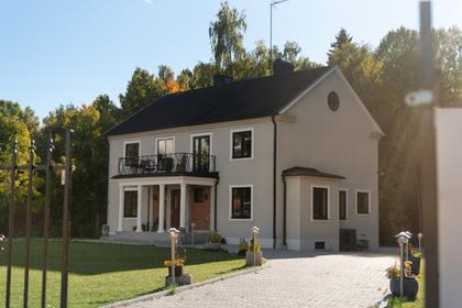 Exteriörbild