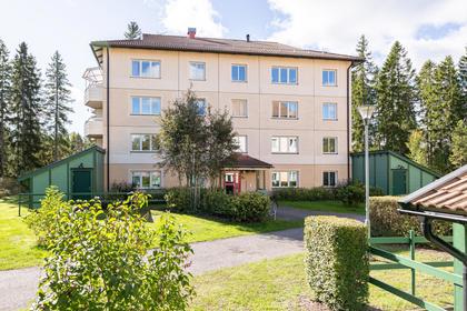 Exteriörbild