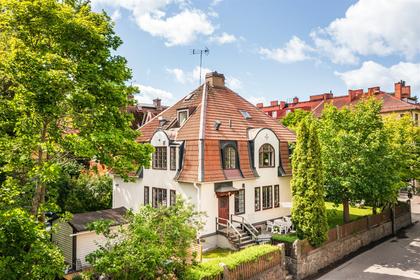 Exteriörbild