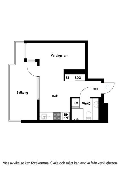 Planlösning