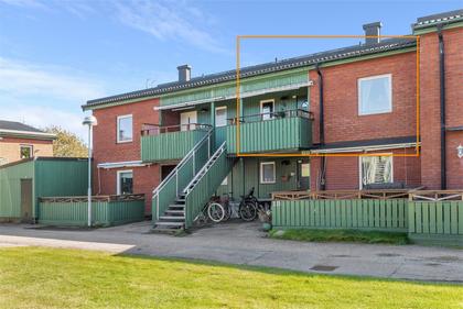 Bild av närområdet