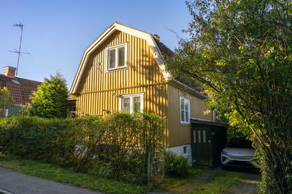 Exteriörbild