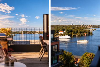 Bild av närområdet