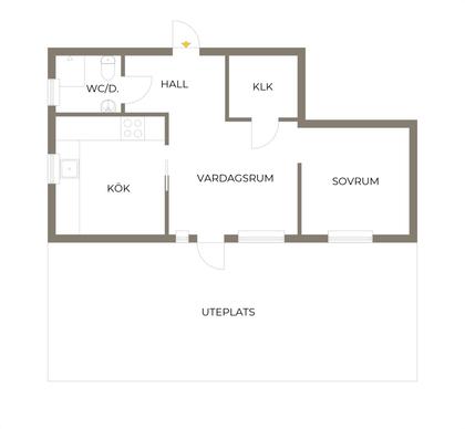Planlösning