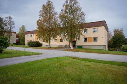 Exteriörbild
