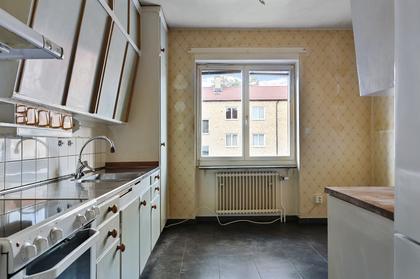 Kök eller matrum