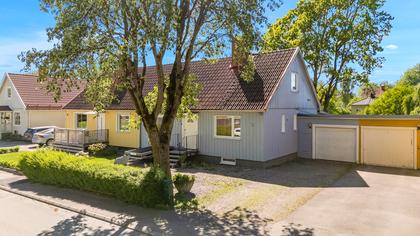 Exteriörbild