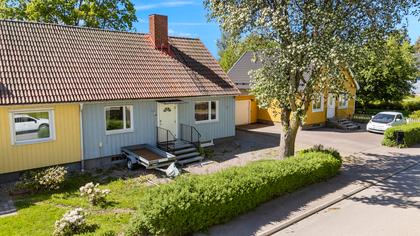 Exteriörbild