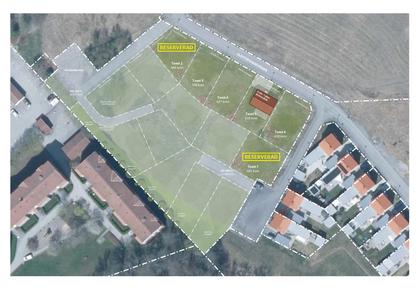 Illustrerad karta över fastigheten eller området