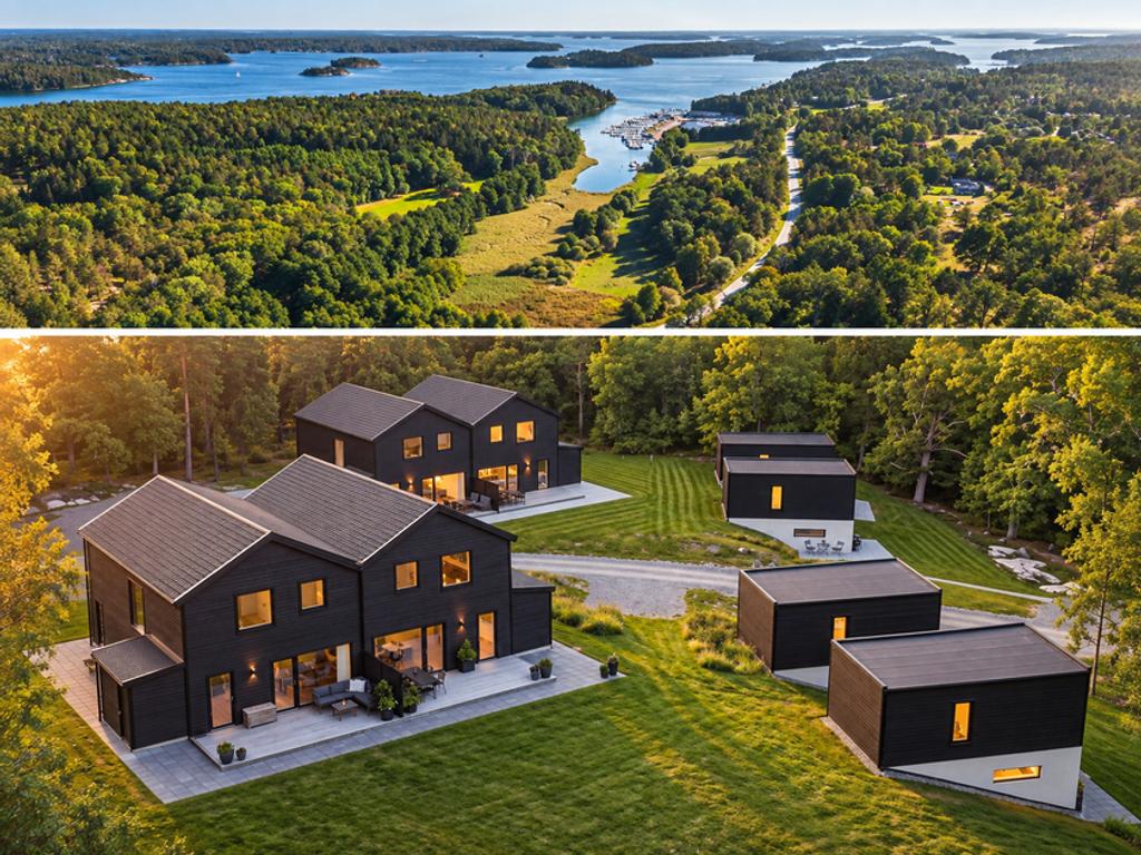 Brf Eklunden Studiovillor