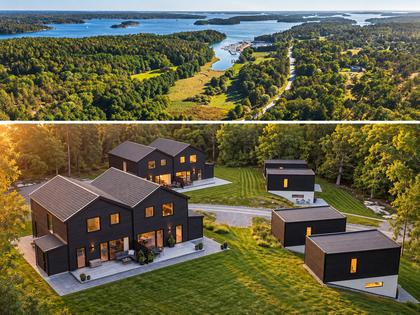 Brf Eklunden Parhus