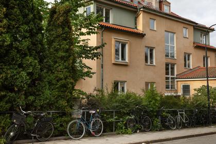 Exteriörbild