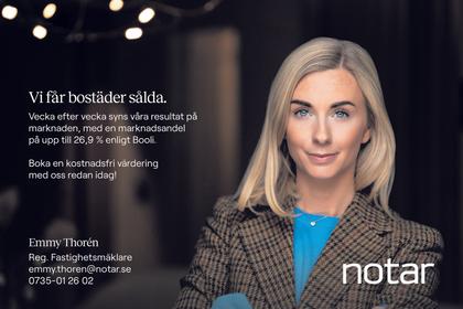 Bild av närområdet