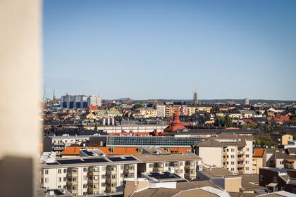 Bild av närområdet
