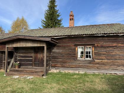Exteriörbild