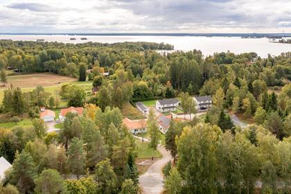 Bild av närområdet