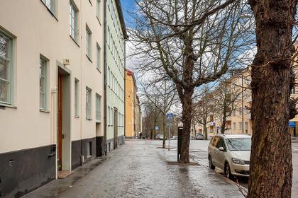Exteriörbild