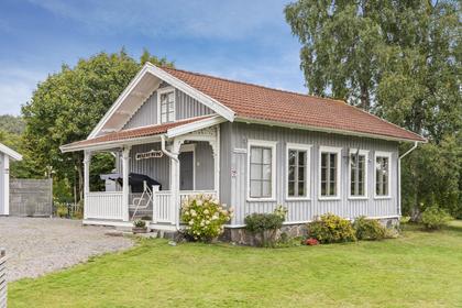 Exteriörbild