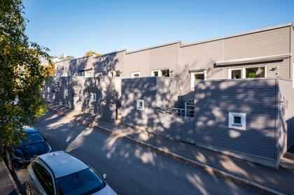 Bild av närområdet