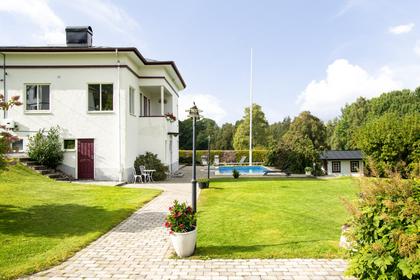 Bild av närområdet