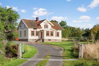 Bild av närområdet