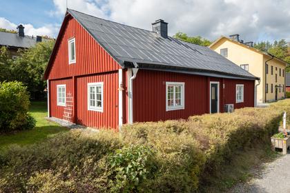 Exteriörbild