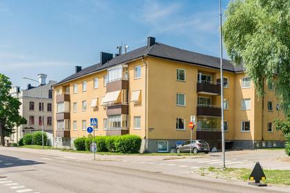 Exteriörbild