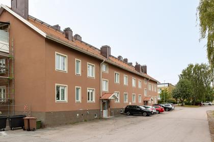 Bild av närområdet